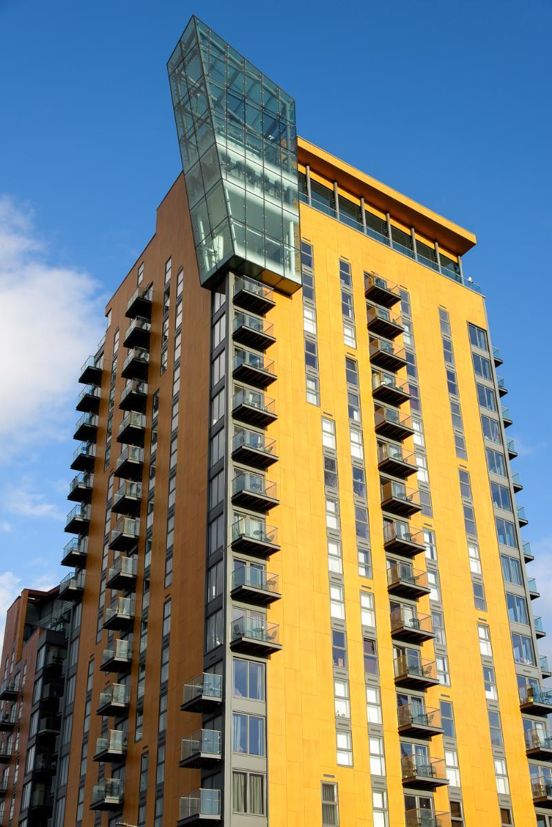 Approved Serviced Apartments Skyline Manchester Exterior photo